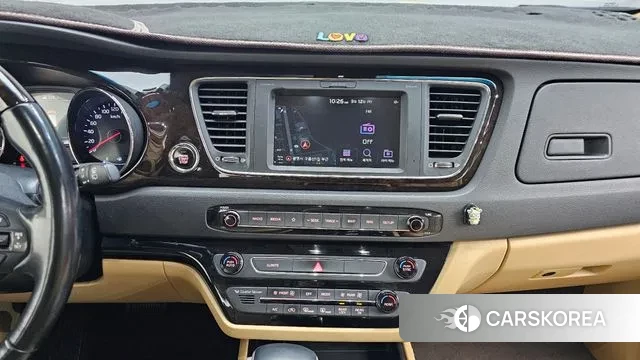 Kia The New Carnival id 3778930 из Кореи 6