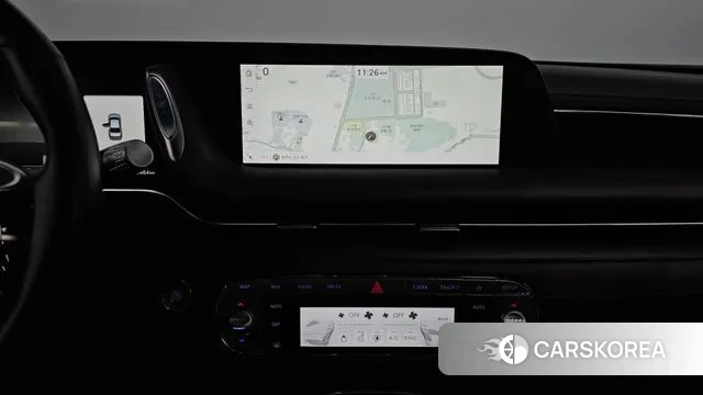 Genesis G90 (RS4) 2022 Черный из Кореи, фото 6