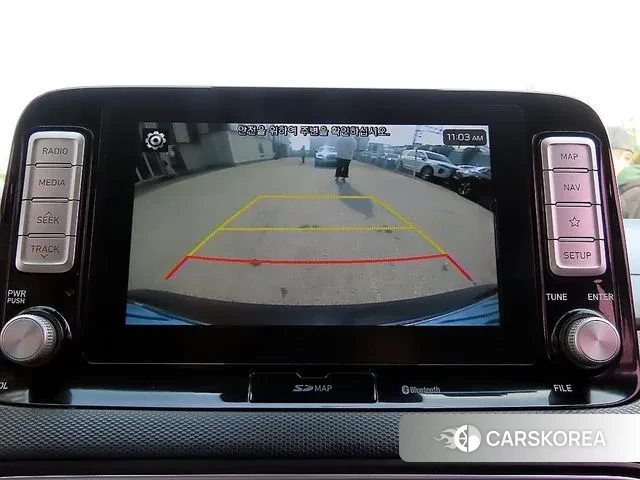 Hyundai Kona Electric 2018 Серый из Кореи, фото 6