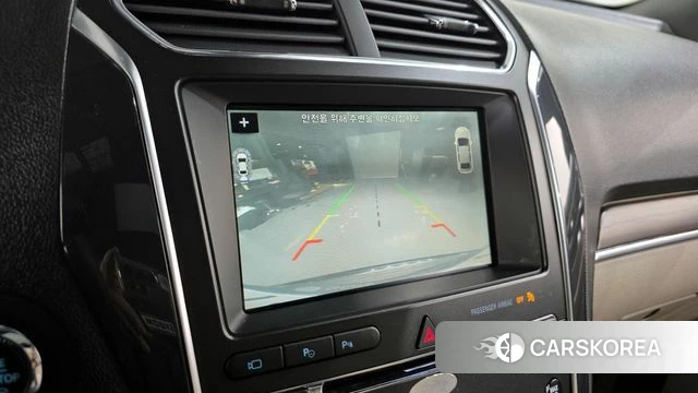 Ford Explorer 2018 Черный из Кореи, фото 6