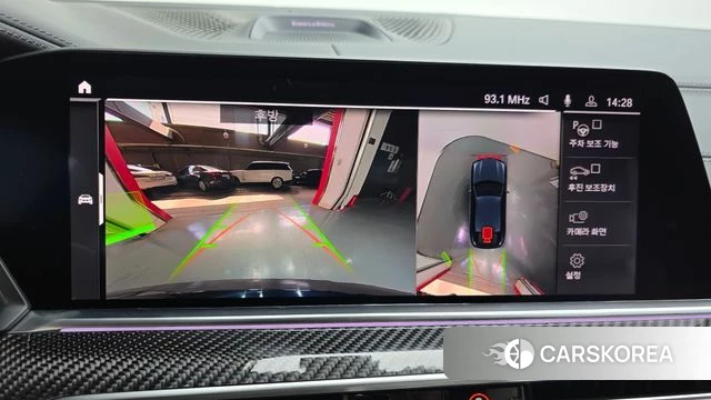 BMW X6 (G06) 2020 Черный из Кореи, фото 6