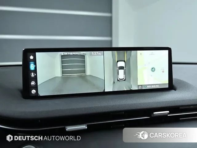 Genesis GV70 2021 Белый из Кореи, фото 6