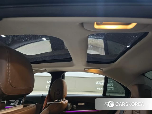 Mercedes-Benz E-Class W213 2018 Жемчужный цвет из Кореи, фото 6