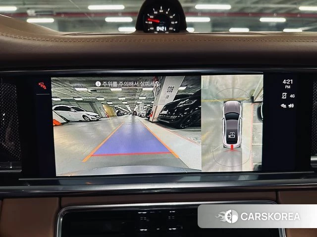 Porsche Panamera (971) id 4592218 из Кореи 6