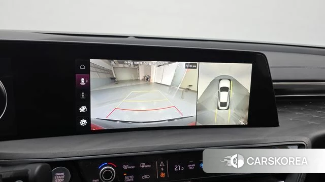 Kia K8 Hybrid 2022 Черный из Кореи, фото 6