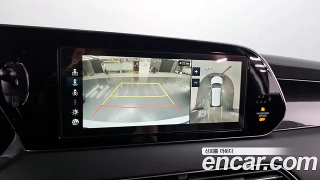 Hyundai Palisade 2020 Белый из Кореи, фото 6