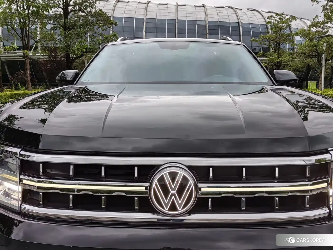 Volkswagen Tourang 2021 Черный из Китая, фото 6