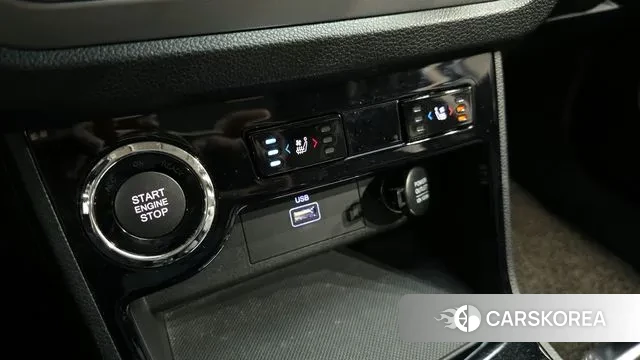 Ssangyong Beautiful Korando 2019 Серый из Кореи, фото 6