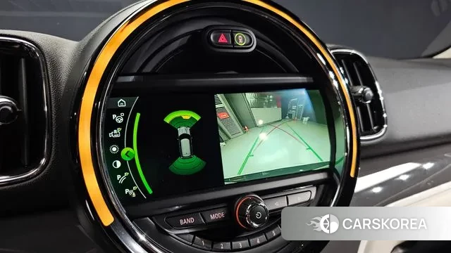 Mini Cooper S Countryman 2018 Серый из Кореи, фото 6