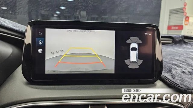 Hyundai The New Santa Fe id 2718666 из Кореи 6