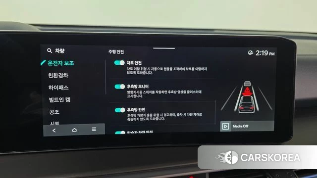 Kia The New Sorento 4th Generation 2023 Черный из Кореи, фото 6