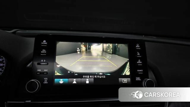 Honda Accord 10th Generation 2019 Черный из Кореи, фото 6