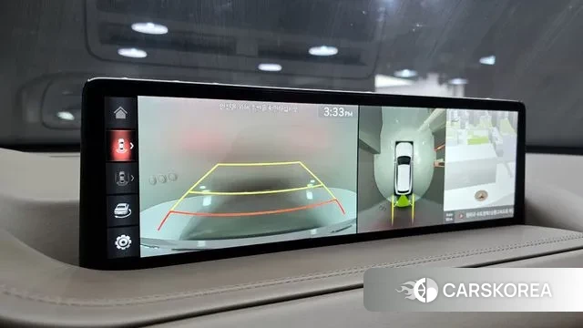 Genesis GV80 2021 Белый из Кореи, фото 6