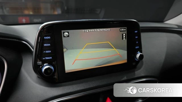 Hyundai Santa Fe TM 2020 Белый из Кореи, фото 6