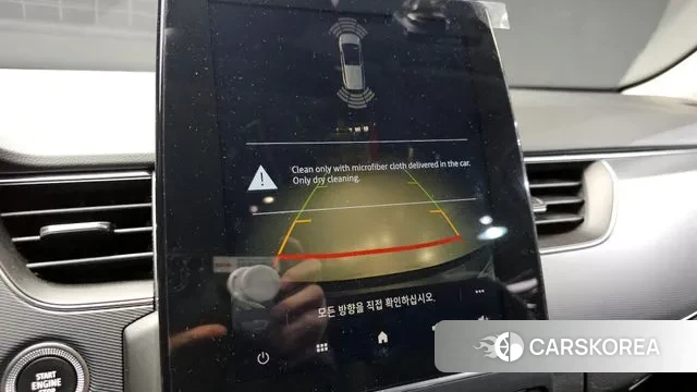 Renault Korea (Samsung) XM3 2020 Белый из Кореи, фото 6