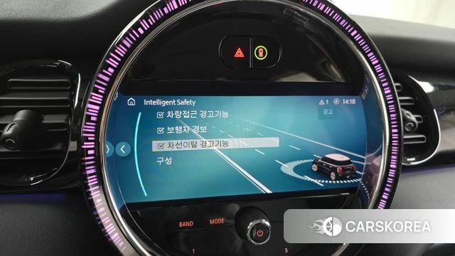 Mini Cooper 2023 Белый из Кореи, фото 6