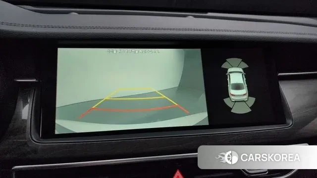 Kia K7 Premier 2020 Белый из Кореи, фото 6