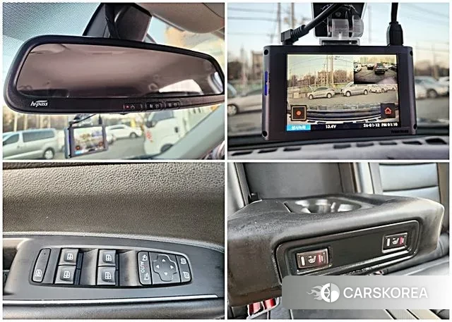 Renault Korea (Samsung) The New QM6 2021 Серый из Кореи, фото 6