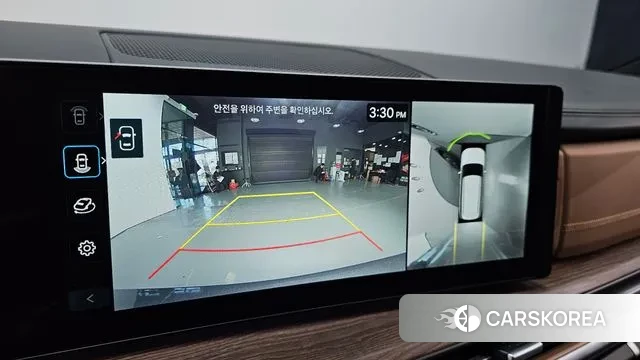 Hyundai Santa Fe (MX5) 2023 Серый из Кореи, фото 6