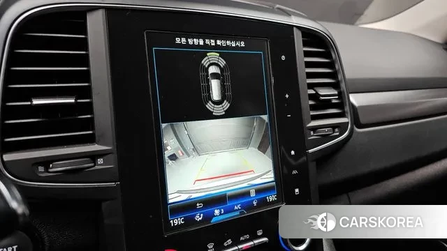 Renault Korea (Samsung) The New QM6 2022 Белый из Кореи, фото 6