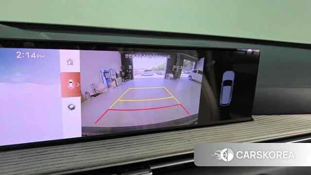 Genesis GV80 2024 Синий из Кореи, фото 6