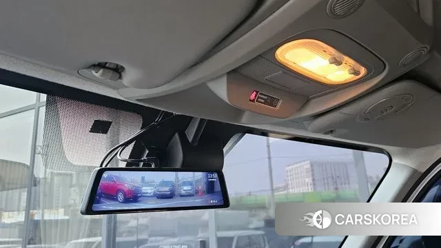 Renault Korea (Samsung) Master 2022 Белый из Кореи, фото 6