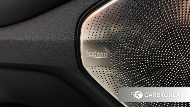 Genesis G90 2021 Черный из Кореи, фото 6