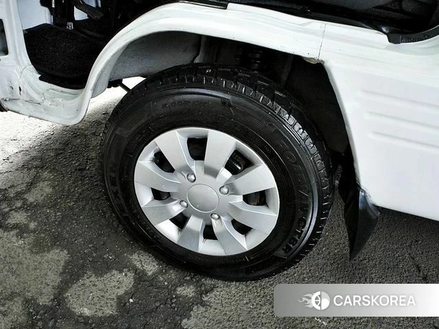 Chevrolet (GM Daewoo) New Damas 2020 Белый из Кореи, фото 6