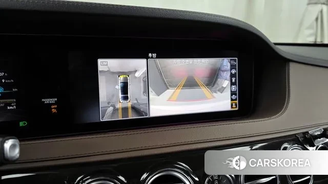 Mercedes-Benz S-Class W222 2020 Белый из Кореи, фото 6