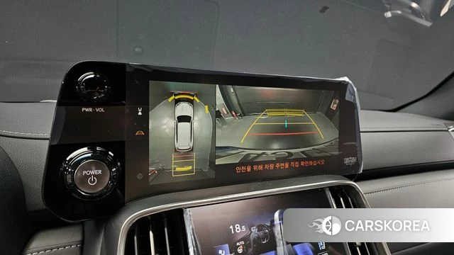 Lexus LX 4th Generation 2026 Черный из Кореи, фото 6