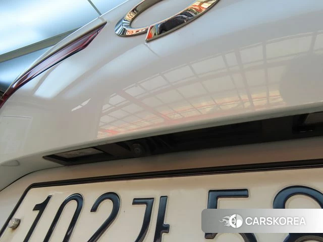 Renault Korea (Samsung) The New QM6 2020 Жемчужный цвет из Кореи, фото 6