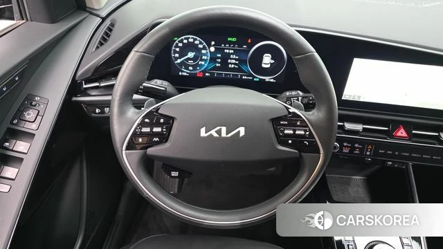 Kia Di All New Niro EV 2023 Черный из Кореи, фото 6