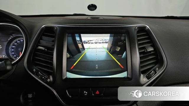 Jeep Cherokee (KL) 2019 Белый из Кореи, фото 6