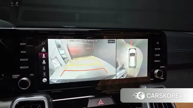 Kia Sorento 4th Generation 2020 Серый из Кореи, фото 6