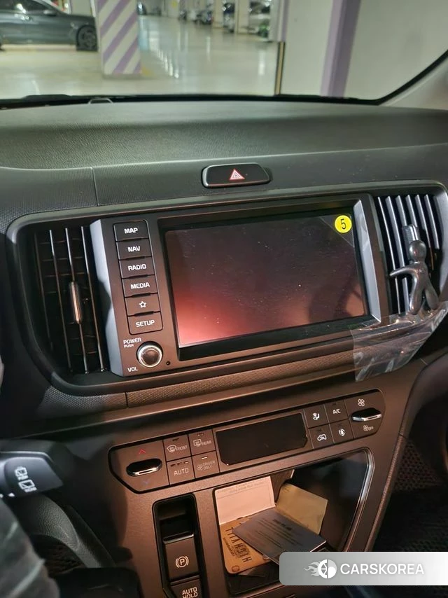 Kia The New Kia Ray EV 2024 Черный из Кореи, фото 6