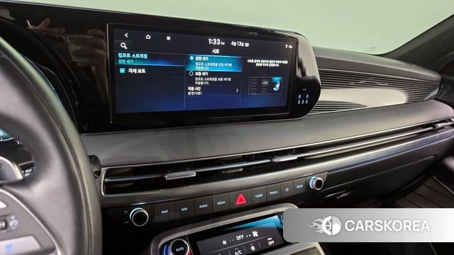 Hyundai The New Palisade 2022 Белый из Кореи, фото 6