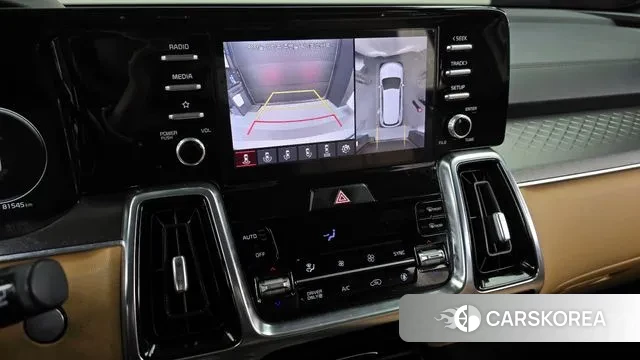 Kia Sorento 4th Generation 2022 Белый из Кореи, фото 6