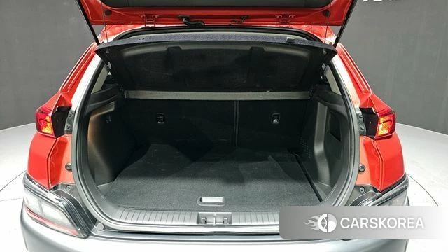 Hyundai The New Kona 2021 Красный из Кореи, фото 6