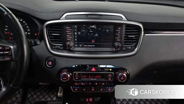 Kia The New Sorento 2018 Синий из Кореи, фото 6