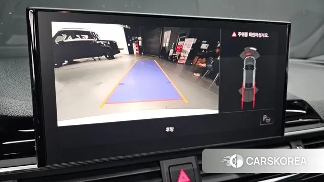 Audi A5 (F5) 2021 Белый из Кореи, фото 6