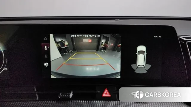 Kia Sportage 5th Generation Hybrid 2021 Белый из Кореи, фото 6