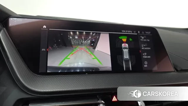 BMW 1 Series (F40) 2022 Черный из Кореи, фото 6