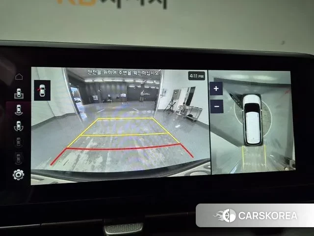 Kia Carnival 4th generation 2021 Черный из Кореи, фото 6