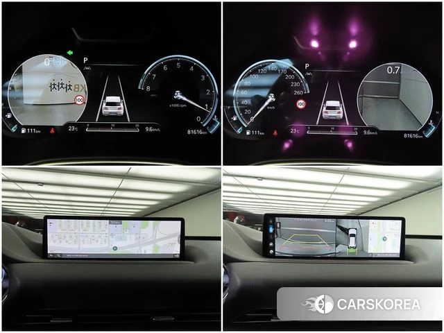Genesis GV80 2022 Черный из Кореи, фото 6