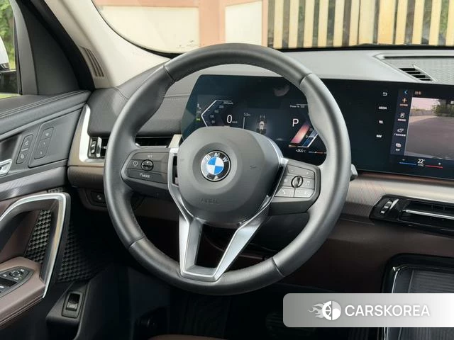 BMW X2 (import) 2024 Белый из Китая, фото 6