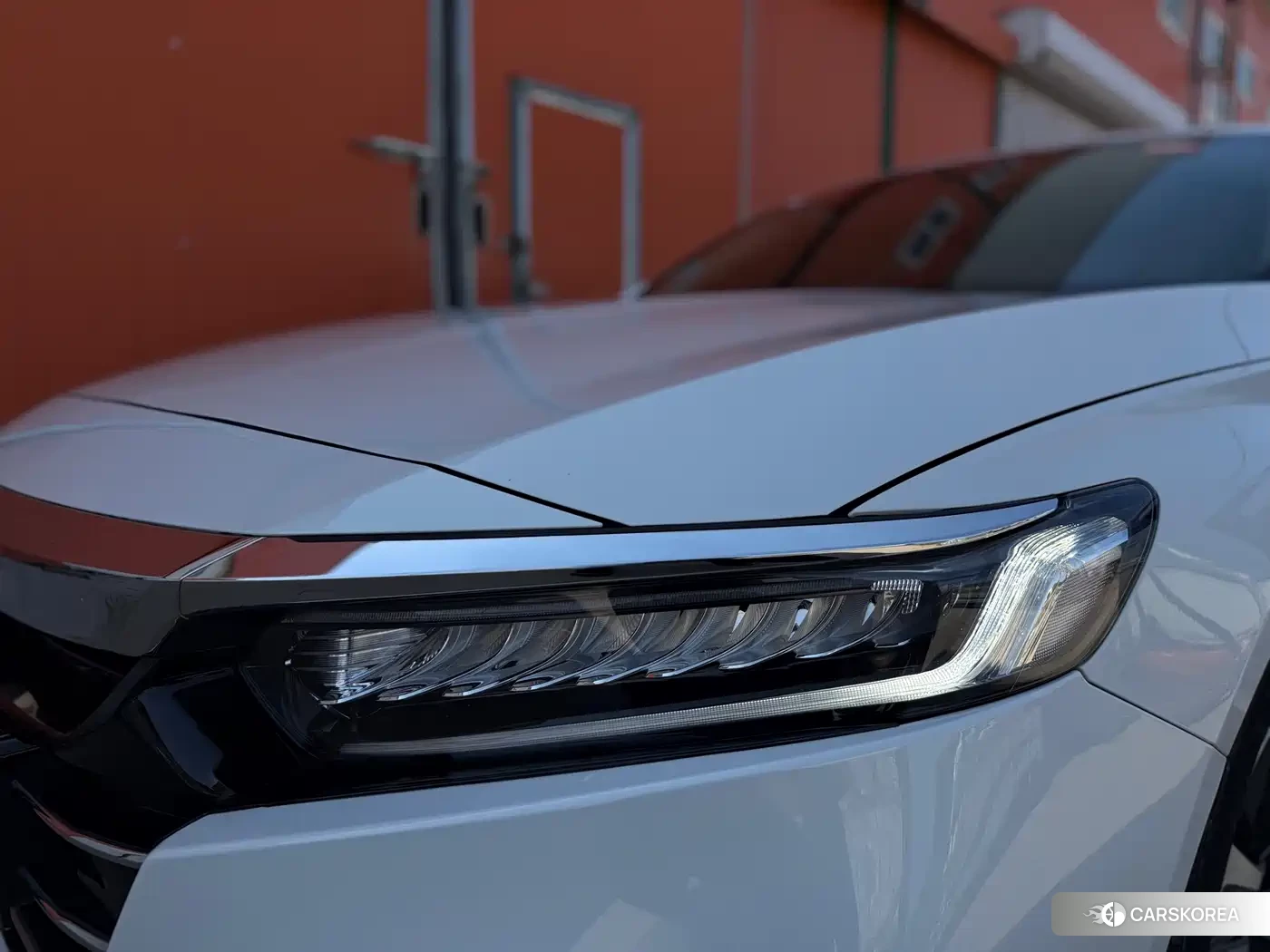 Honda Accord 2022 Белый из Китая, фото 6