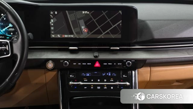 Kia Carnival 4th generation 2020 Серый из Кореи, фото 6