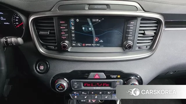 Kia The New Sorento 2018 Черный из Кореи, фото 6