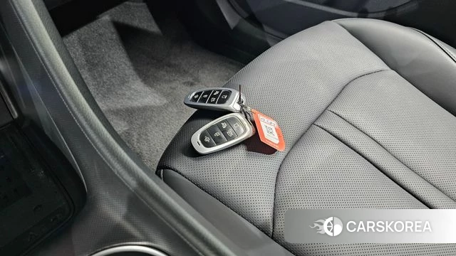 Hyundai Sonata (DN8) 2020 Серый из Кореи, фото 6