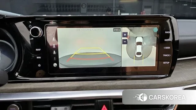 Kia K5 3rd generation 2020 Черный из Кореи, фото 6